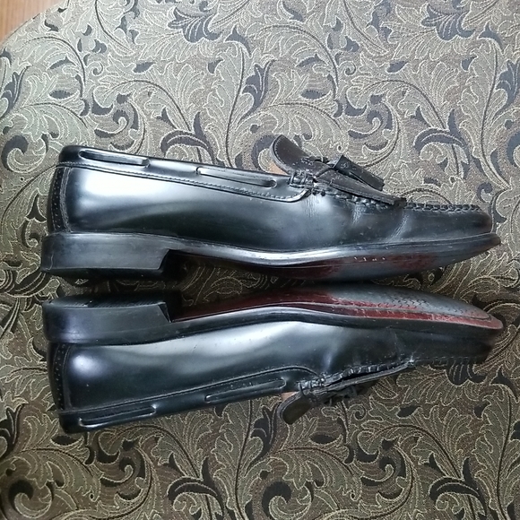 Men BassWeeguns Black 9.5D. - Picture 3 of 8